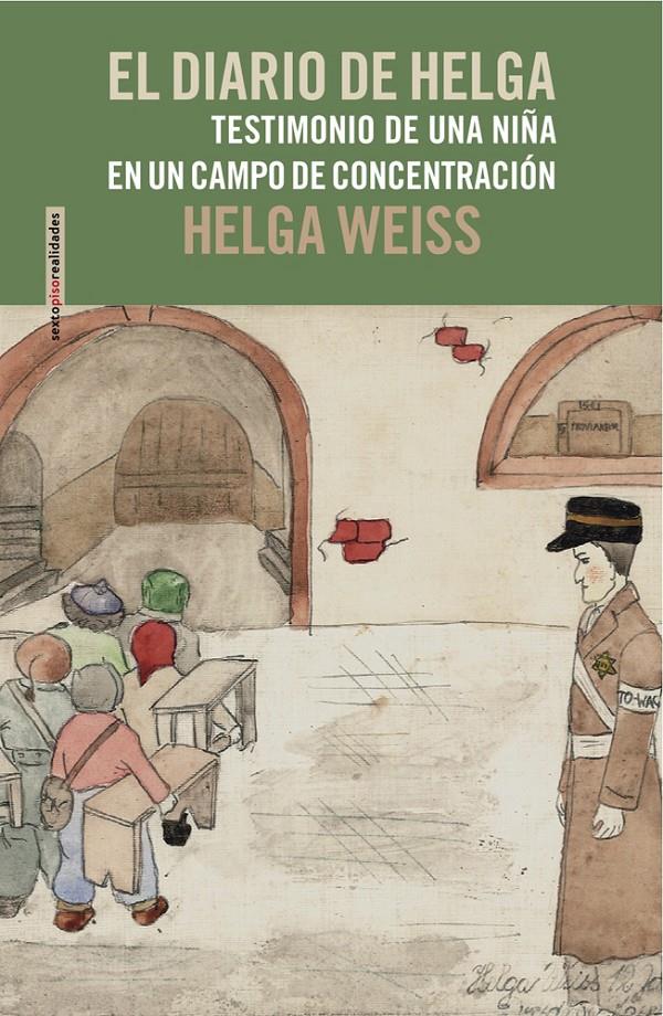 EL DIARIO DE HELGA | 9788415601258 | WEISS, HELGA | Llibreria Cinta | Llibreria online de Terrassa | Comprar llibres en català i castellà online | Comprar llibres de text online