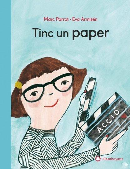 TINC UN PAPER | 9788494783579 | PARROT, MARC | Llibreria Cinta | Llibreria online de Terrassa | Comprar llibres en català i castellà online | Comprar llibres de text online