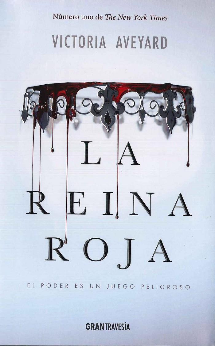LA REINA ROJA | 9788494411021 | AVEYARD, VICTORIA | Llibreria Cinta | Llibreria online de Terrassa | Comprar llibres en català i castellà online | Comprar llibres de text online