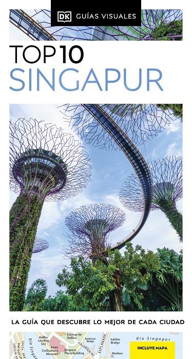 SINGAPUR (GUÍAS VISUALES TOP 10) 2024 | 9780241683057 | DK | Llibreria Cinta | Llibreria online de Terrassa | Comprar llibres en català i castellà online | Comprar llibres de text online