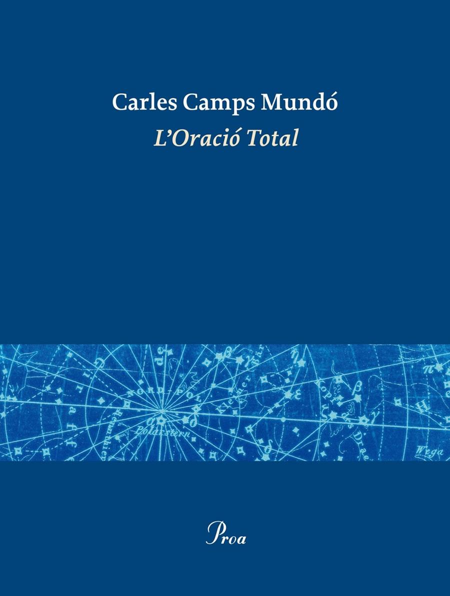 L'ORACIÓ TOTAL | 9788475884332 | CARLES CAMPS MUNDÓ | Llibreria Cinta | Llibreria online de Terrassa | Comprar llibres en català i castellà online | Comprar llibres de text online
