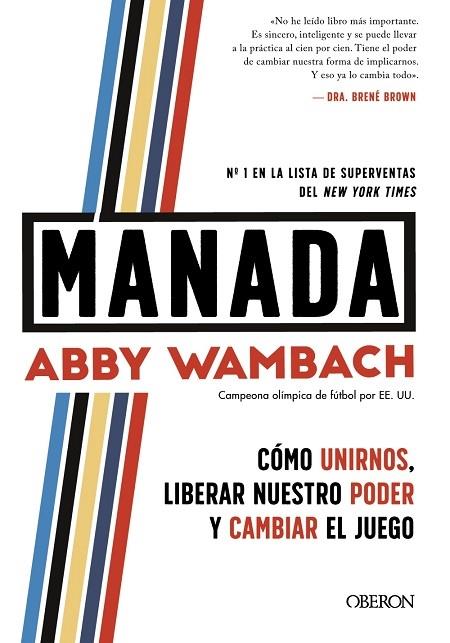 MANADA | 9788441543898 | WAMBACH, ABBY | Llibreria Cinta | Llibreria online de Terrassa | Comprar llibres en català i castellà online | Comprar llibres de text online
