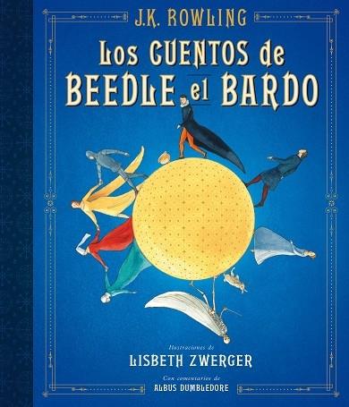 LOS CUENTOS DE BEEDLE EL BARDO | 9788498388831 | J.K. Rowling | Llibreria Cinta | Llibreria online de Terrassa | Comprar llibres en català i castellà online | Comprar llibres de text online