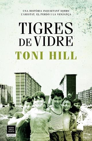 TIGRES DE VIDRE | 9788417444747 | Toni Hill | Llibreria Cinta | Llibreria online de Terrassa | Comprar llibres en català i castellà online | Comprar llibres de text online