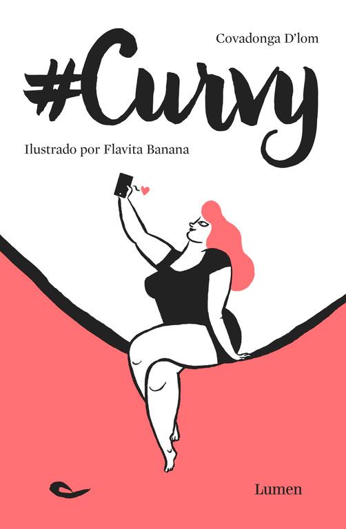 CURVY | 9788426402820 | Covadonga D'lom Flavita Banana | Llibreria Cinta | Llibreria online de Terrassa | Comprar llibres en català i castellà online | Comprar llibres de text online