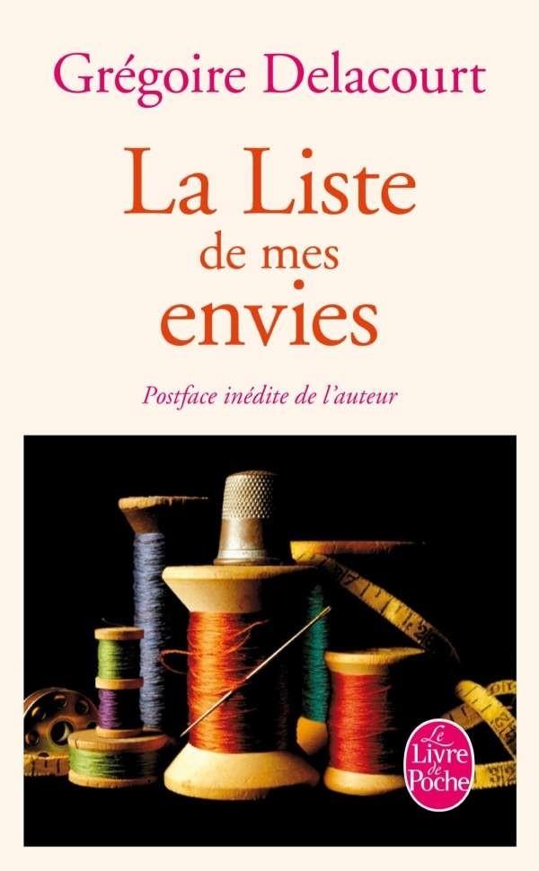 LA LISTE DE MES ENVIES | 9782253168539 | Llibreria Cinta | Llibreria online de Terrassa | Comprar llibres en català i castellà online | Comprar llibres de text online