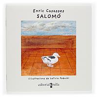 SALOMO | 9788466110105 | CASASSES, ENRIC | Llibreria Cinta | Llibreria online de Terrassa | Comprar llibres en català i castellà online | Comprar llibres de text online