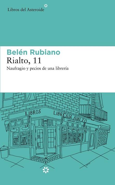 RIALTO 11 | 9788417007751 | RUBIANO, BELÉN | Llibreria Cinta | Llibreria online de Terrassa | Comprar llibres en català i castellà online | Comprar llibres de text online
