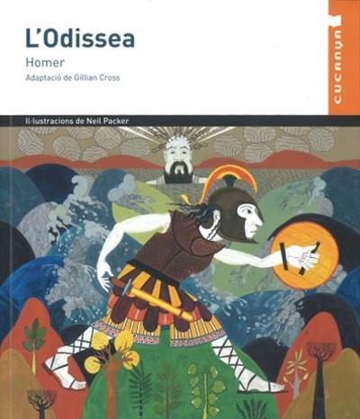 L'ODISSEA (CUCANYA) | 9788468272733 | Llibreria Cinta | Llibreria online de Terrassa | Comprar llibres en català i castellà online | Comprar llibres de text online
