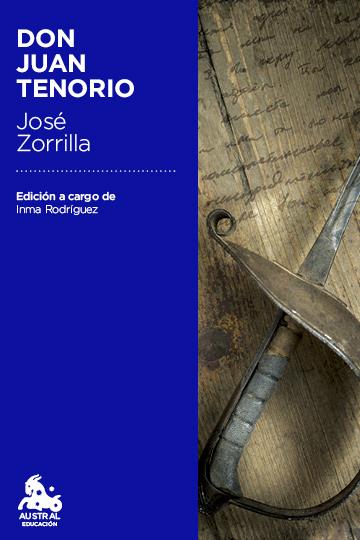 DON JUAN TENORIO | 9788467041941 | JOSÉ ZORRILLA | Llibreria Cinta | Llibreria online de Terrassa | Comprar llibres en català i castellà online | Comprar llibres de text online