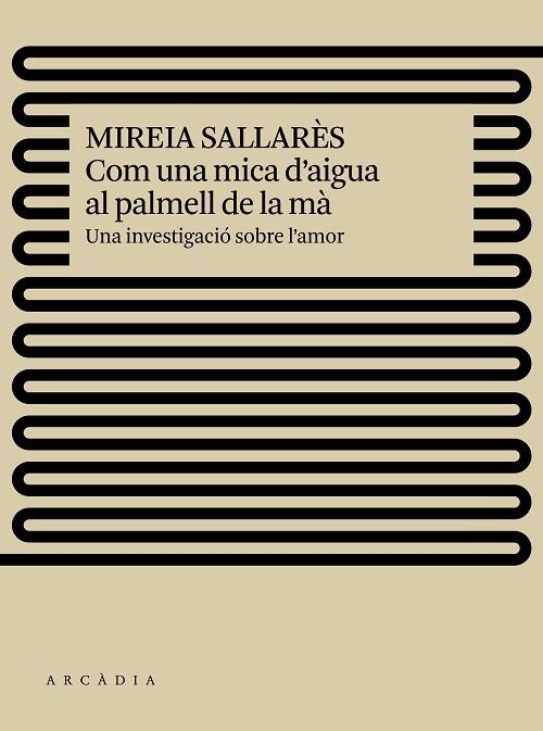 COM UNA MICA D'AIGUA AL PALMELL DE LA MÀ | 9788494820557 | SALLARÈS CASAS, MIREIA | Llibreria Cinta | Llibreria online de Terrassa | Comprar llibres en català i castellà online | Comprar llibres de text online