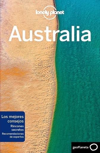 AUSTRALIA (LONELY PLANET) 2018 | 9788408178965 | ATKINSON, BRETT/ARMSTRONG, KATE/BAIN, CAROLYN/BONETTO, CRISTIAN/DRAGICEVICH, PETER/HAM, ANTHONY/HARD | Llibreria Cinta | Llibreria online de Terrassa | Comprar llibres en català i castellà online | Comprar llibres de text online