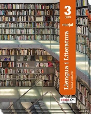 (VALENCIA) LLENGUA ES3 (VAL) MARJAL 2015 | 9788483484364 | Llibreria Cinta | Llibreria online de Terrassa | Comprar llibres en català i castellà online | Comprar llibres de text online