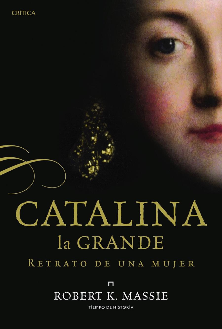 CATALINA LA GRANDE | 9788498926675 | ROBERT K. MASSIE | Llibreria Cinta | Llibreria online de Terrassa | Comprar llibres en català i castellà online | Comprar llibres de text online
