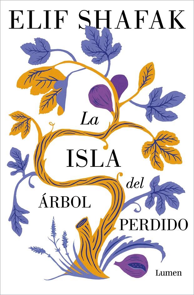 LA ISLA DEL ÁRBOL PERDIDO | 9788426411402 | Elif Shafak | Llibreria Cinta | Llibreria online de Terrassa | Comprar llibres en català i castellà online | Comprar llibres de text online