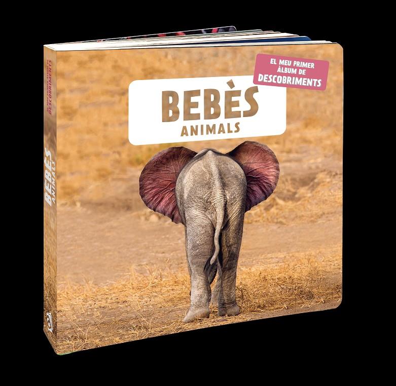 BEBÈS ANIMALS | 9788418762109 | NATURAGENCY | Llibreria Cinta | Llibreria online de Terrassa | Comprar llibres en català i castellà online | Comprar llibres de text online