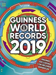 GUINNESS WORLD RECORDS 2019 | 9788408193098 | GUINNESS WORLD RECORDS | Llibreria Cinta | Llibreria online de Terrassa | Comprar llibres en català i castellà online | Comprar llibres de text online