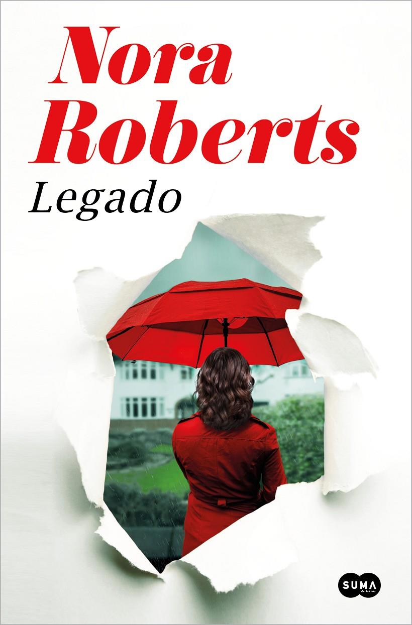 LEGADO | 9788491296447 | Nora Roberts | Llibreria Cinta | Llibreria online de Terrassa | Comprar llibres en català i castellà online | Comprar llibres de text online