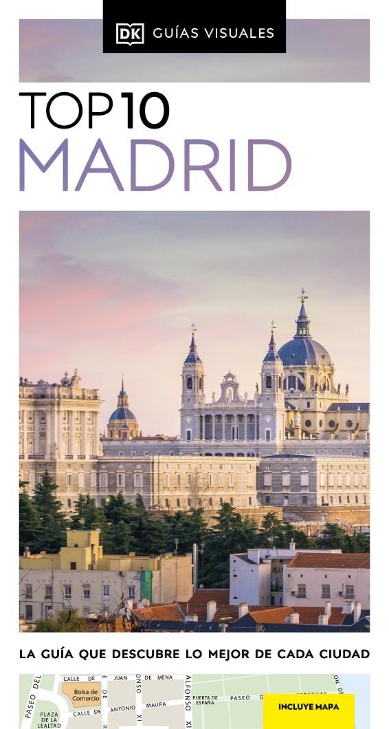 MADRID (GUÍAS VISUALES TOP 10) 2024 | 9780241682999 | DK | Llibreria Cinta | Llibreria online de Terrassa | Comprar llibres en català i castellà online | Comprar llibres de text online