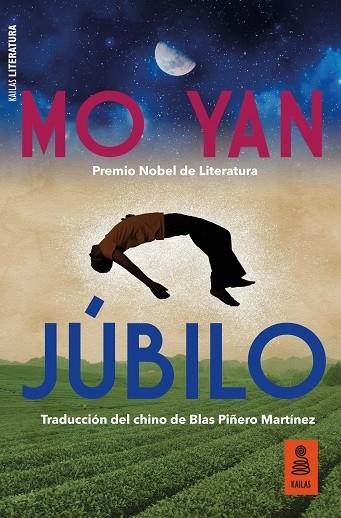 JÚBILO | 9788417248765 | YAN, MO | Llibreria Cinta | Llibreria online de Terrassa | Comprar llibres en català i castellà online | Comprar llibres de text online