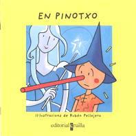 PINOTXO, EN | 9788466101721 | COLLODI, CARLO | Llibreria Cinta | Llibreria online de Terrassa | Comprar llibres en català i castellà online | Comprar llibres de text online
