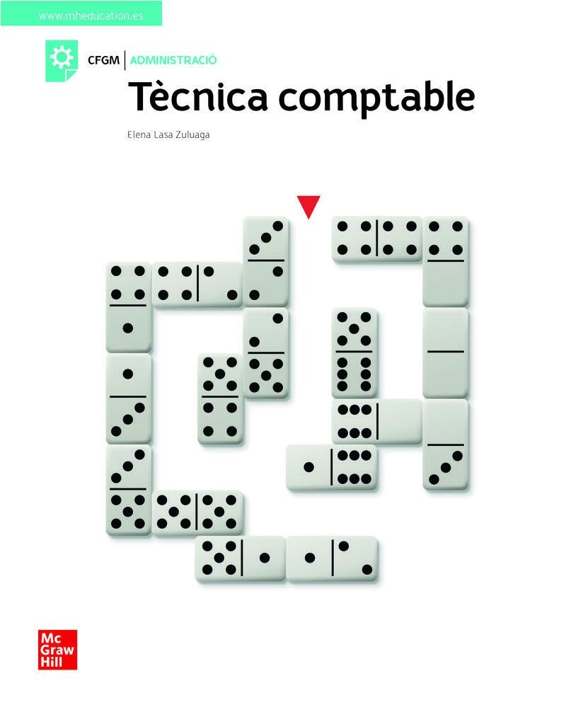 TECNICA COMPTABLE CFGM MCGRAW 2020 | 9788448623036 | LASA, E. | Llibreria Cinta | Llibreria online de Terrassa | Comprar llibres en català i castellà online | Comprar llibres de text online