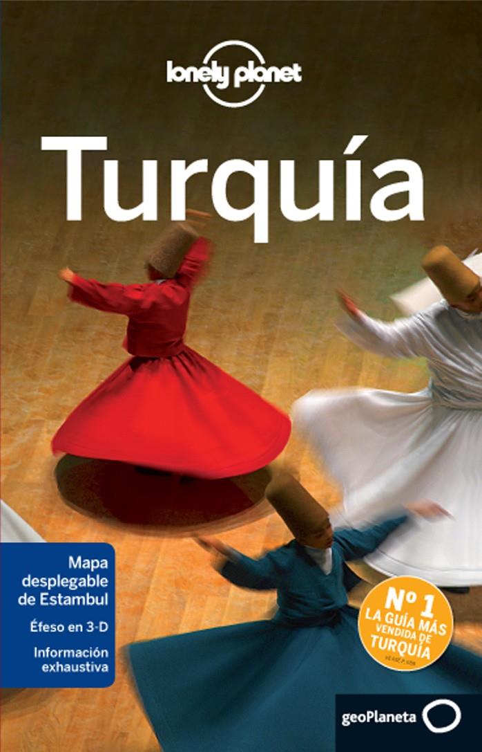 TURQUÍA (LONELY PLANET) 2013 | 9788408118107 | BRETT ATKINSON/CHRIS DELISO/STEVE FALLON/VIRGINIA MAXWELL/JAMES BAINBRIDGE/WILL GOURLAY/JESSICA LEE/ | Llibreria Cinta | Llibreria online de Terrassa | Comprar llibres en català i castellà online | Comprar llibres de text online