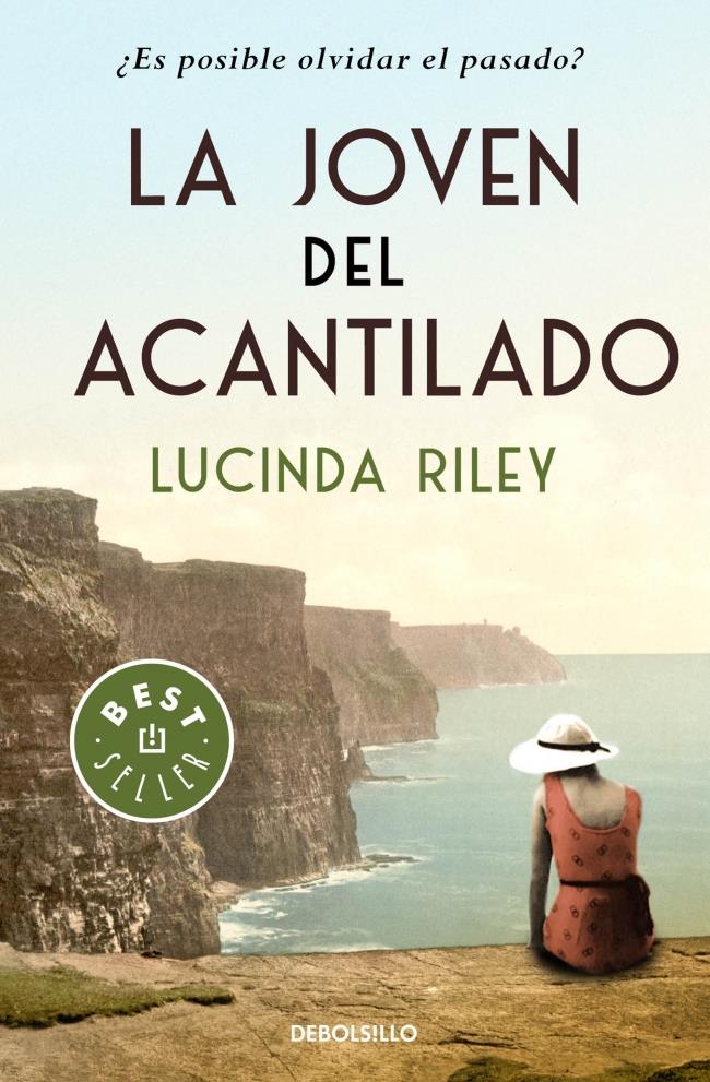 LA JOVEN DEL ACANTILADO | 9788490625200 | Lucinda Riley | Llibreria Cinta | Llibreria online de Terrassa | Comprar llibres en català i castellà online | Comprar llibres de text online