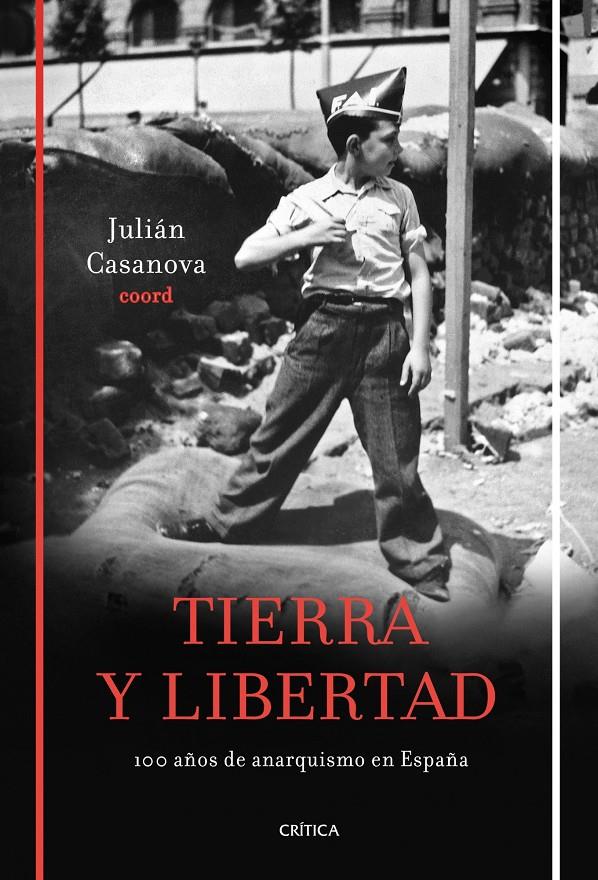 TIERRA DE LIBERTAD | 9788498921199 | CASANOVA, JULIAN | Llibreria Cinta | Llibreria online de Terrassa | Comprar llibres en català i castellà online | Comprar llibres de text online