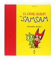 GRAN ALBUM D'EN SAMSAM, EL | 9788466124003 | BLOCH, SERGE | Llibreria Cinta | Llibreria online de Terrassa | Comprar llibres en català i castellà online | Comprar llibres de text online