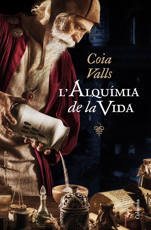 L'ALQUÍMIA DE LA VIDA | 9788466428651 | VALLS, COIA | Llibreria Cinta | Llibreria online de Terrassa | Comprar llibres en català i castellà online | Comprar llibres de text online