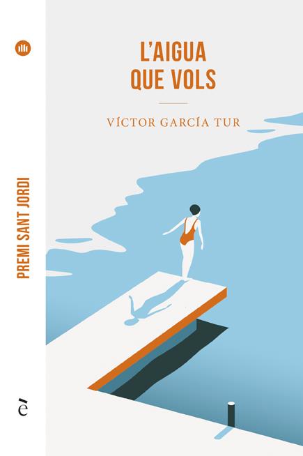 L'AIGUA QUE VOLS | 9788441232280 | GARCÍA TUR, VÍCTOR | Llibreria Cinta | Llibreria online de Terrassa | Comprar llibres en català i castellà online | Comprar llibres de text online