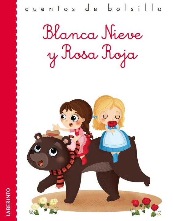 BLANCA NIEVE Y ROSA ROJA | 9788484837664 | GRIMM, JACOB Y WILHELM | Llibreria Cinta | Llibreria online de Terrassa | Comprar llibres en català i castellà online | Comprar llibres de text online