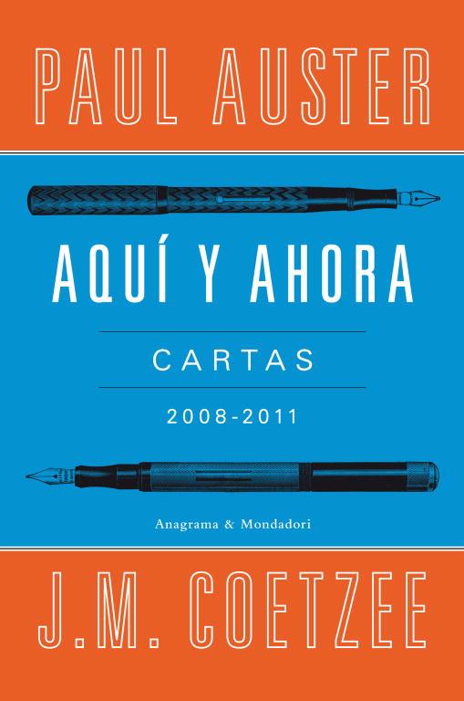 AQUI Y AHORA | 9788439726326 | Paul Auster | Llibreria Cinta | Llibreria online de Terrassa | Comprar llibres en català i castellà online | Comprar llibres de text online