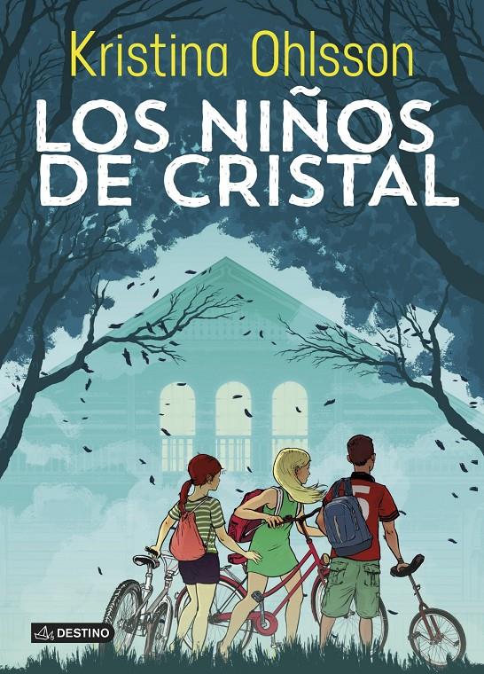 LOS NIÑOS DE CRISTAL | 9788408127123 | KRISTINA OHLSSON | Llibreria Cinta | Llibreria online de Terrassa | Comprar llibres en català i castellà online | Comprar llibres de text online
