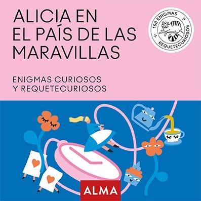 ALICIA EN EL PAÍS DE LAS MARAVILLAS | 9788417430382 | VV.AA. | Llibreria Cinta | Llibreria online de Terrassa | Comprar llibres en català i castellà online | Comprar llibres de text online
