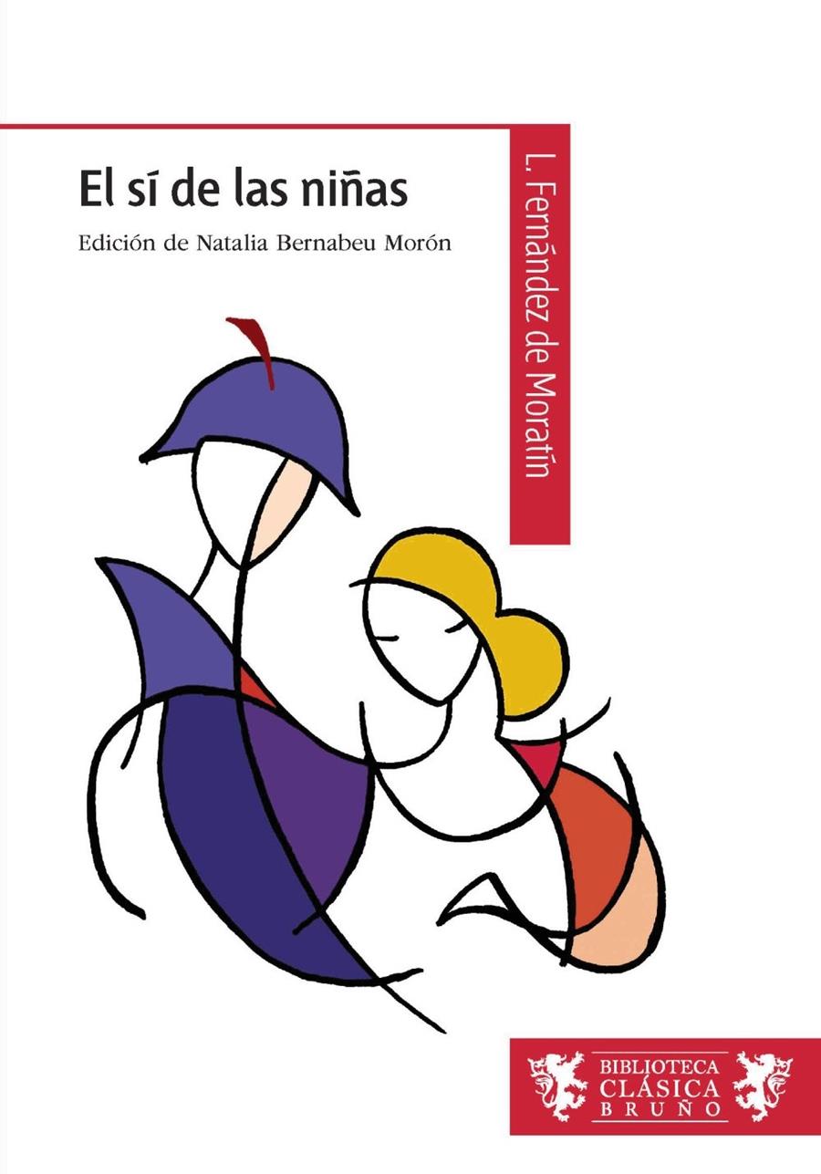 EL SÍ DE LAS NIÑAS | 9788421672785 | FERNÁNDEZ DE MORATÍN, LEANDRO | Llibreria Cinta | Llibreria online de Terrassa | Comprar llibres en català i castellà online | Comprar llibres de text online