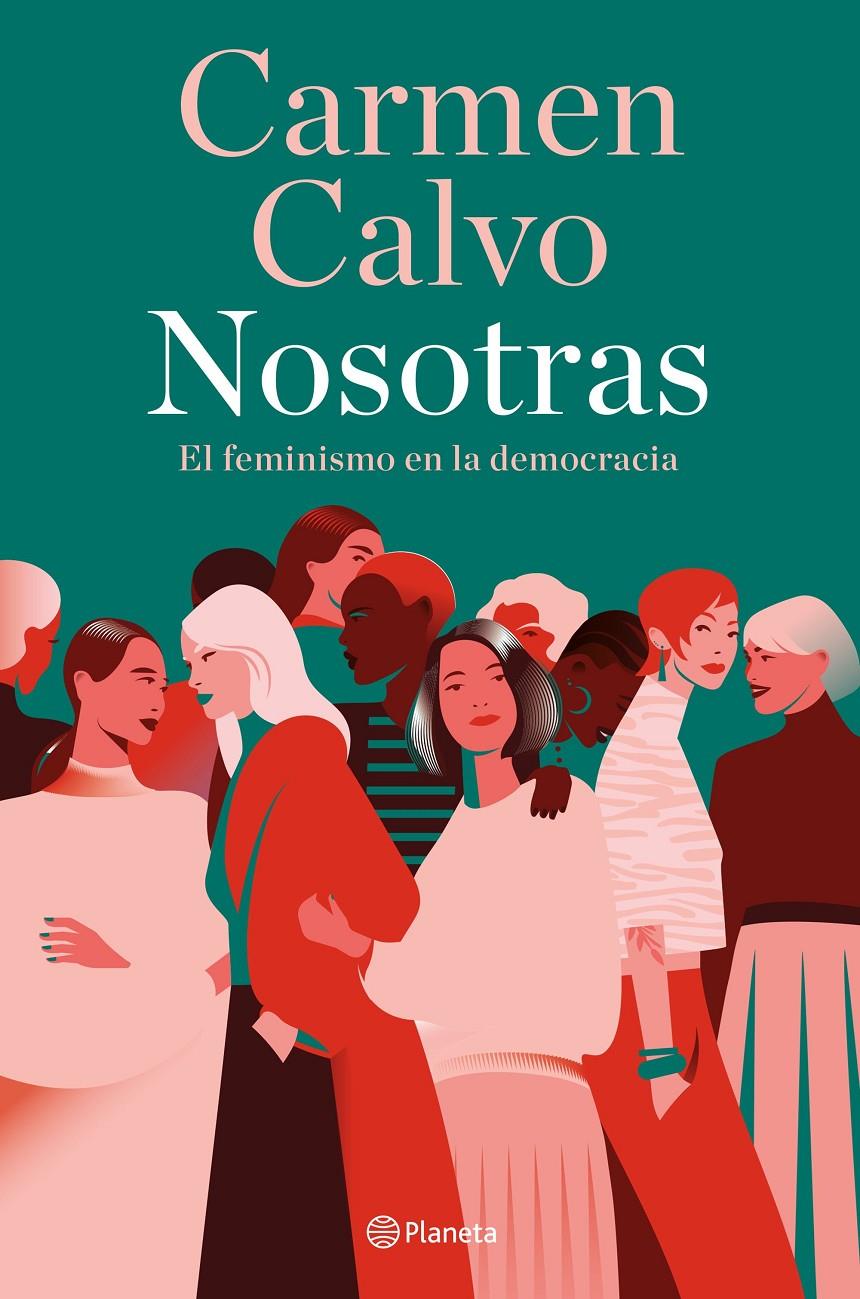 NOSOTRAS | 9788408283485 | CALVO, CARMEN | Llibreria Cinta | Llibreria online de Terrassa | Comprar llibres en català i castellà online | Comprar llibres de text online