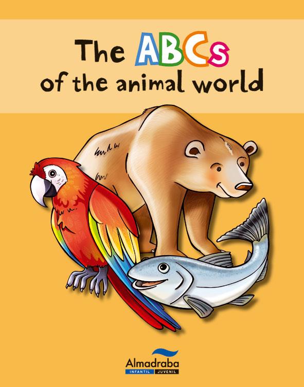 THE ABCS OF THE ANIMAL WORLD | 9788415207399 | Llibreria Cinta | Llibreria online de Terrassa | Comprar llibres en català i castellà online | Comprar llibres de text online