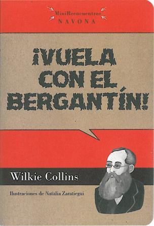 VUELA CON EL BERGANTIN | 9788492840342 | WILKIE COLLINS  | Llibreria Cinta | Llibreria online de Terrassa | Comprar llibres en català i castellà online | Comprar llibres de text online
