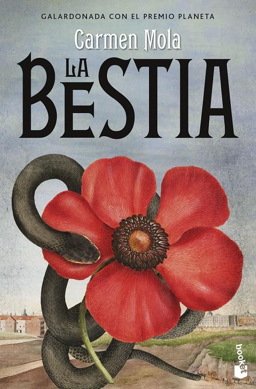 LA BESTIA | 9788408277026 | MOLA, CARMEN | Llibreria Cinta | Llibreria online de Terrassa | Comprar llibres en català i castellà online | Comprar llibres de text online