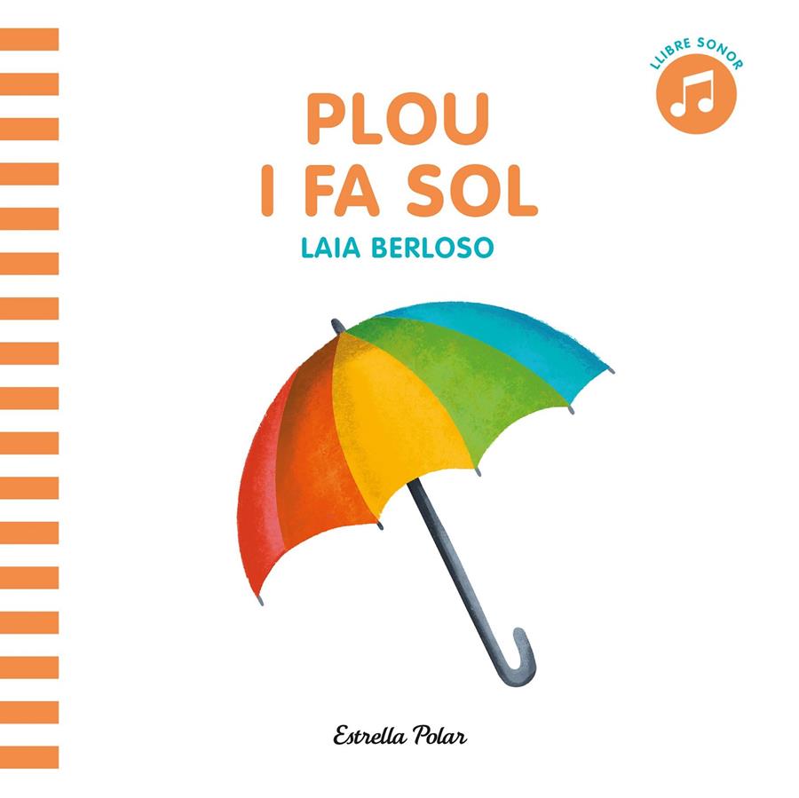 PLOU I FA SOL | 9788413891729 | AA. VV. | Llibreria Cinta | Llibreria online de Terrassa | Comprar llibres en català i castellà online | Comprar llibres de text online