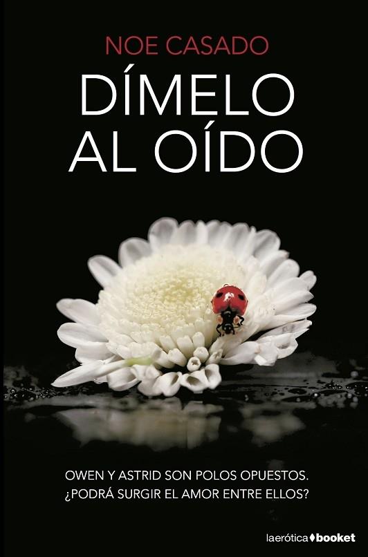 DÍMELO AL OÍDO | 9788408195269 | CASADO, NOE | Llibreria Cinta | Llibreria online de Terrassa | Comprar llibres en català i castellà online | Comprar llibres de text online