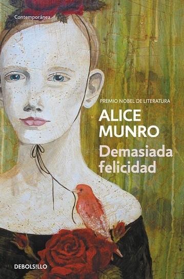 DEMASIADA FELICIDAD | 9788499893778 | Alice Munro | Llibreria Cinta | Llibreria online de Terrassa | Comprar llibres en català i castellà online | Comprar llibres de text online