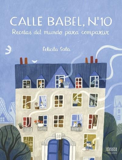 CALLE BABEL, Nº 10 | 9788414024850 | SALA, FELICITA | Llibreria Cinta | Llibreria online de Terrassa | Comprar llibres en català i castellà online | Comprar llibres de text online
