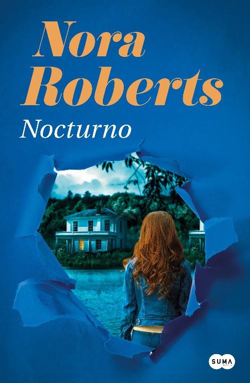NOCTURNO | 9788491297437 | Nora Roberts | Llibreria Cinta | Llibreria online de Terrassa | Comprar llibres en català i castellà online | Comprar llibres de text online