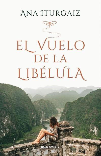 EL VUELO DE LA LIBÉLULA | 9788418417269 | Ana Iturgaiz | Llibreria Cinta | Llibreria online de Terrassa | Comprar llibres en català i castellà online | Comprar llibres de text online