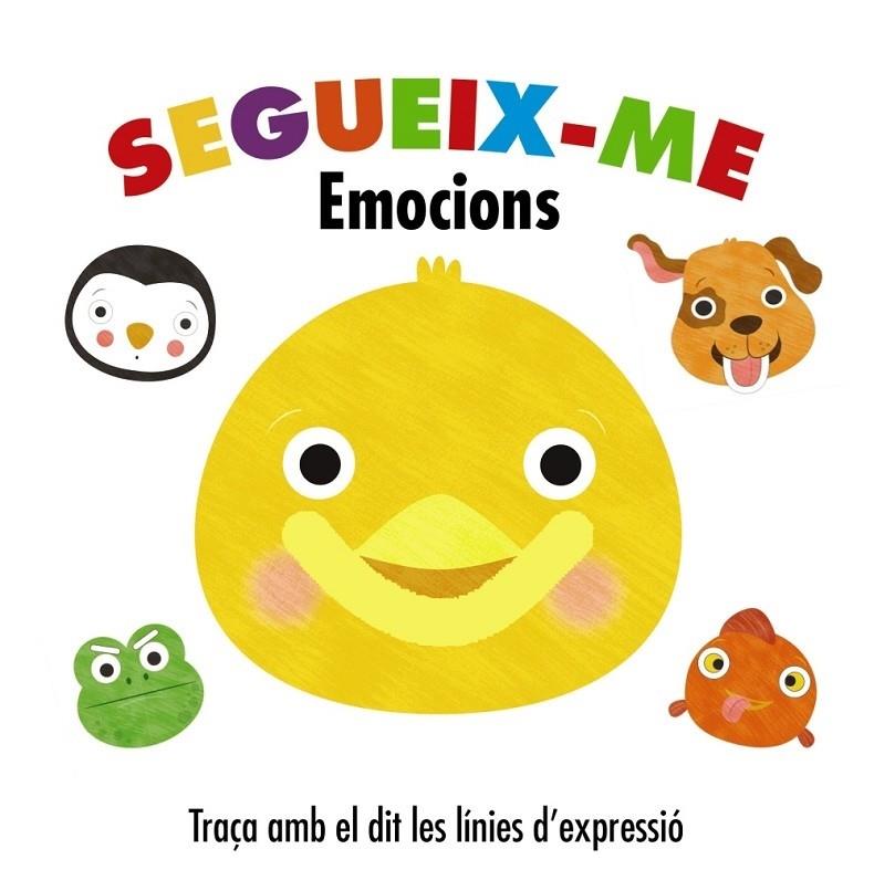 SEGUEIX-ME. EMOCIONS | 9788499067865 | VV. AA. | Llibreria Cinta | Llibreria online de Terrassa | Comprar llibres en català i castellà online | Comprar llibres de text online