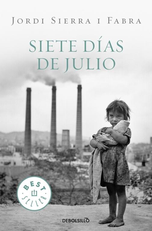 SIETE DIAS DE JULIO | 9788499087610 | Jordi Sierra i Fabra | Llibreria Cinta | Llibreria online de Terrassa | Comprar llibres en català i castellà online | Comprar llibres de text online