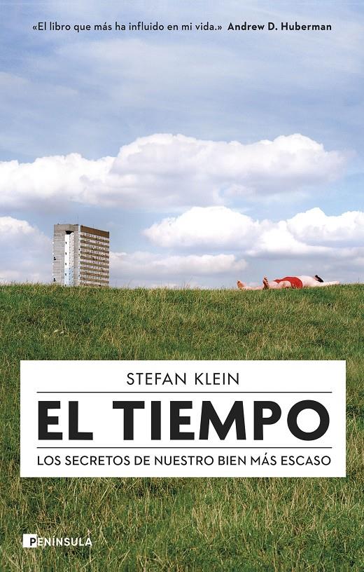 EL TIEMPO | 9788411002172 | KLEIN, STEFAN | Llibreria Cinta | Llibreria online de Terrassa | Comprar llibres en català i castellà online | Comprar llibres de text online